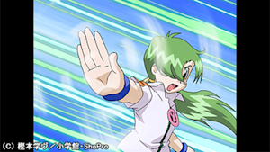 第21話 登場！ 風のバンカー・ウィンナー！！