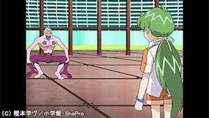 第22話 開幕！ ドリ禁大会！！