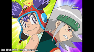 第24話 コロッケ VS リゾット！ 再び！！