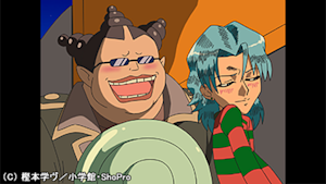 第28話 裏切り者・プリンプリン！！