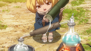 第15話 200万年の結晶