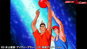 第12話 倒せ陵南！決戦前夜の猛特訓