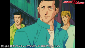 第35話 男たちの熱き想い