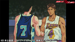 第66話 仙道・一瞬の賭け！