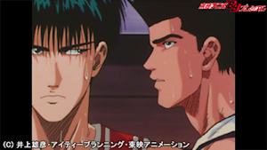 第73話 流川・後半戦への賭け