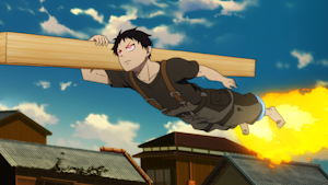 第拾弐話 浅草開戦前夜