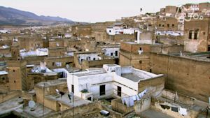 シリーズ世界遺産１００　イスラムの迷宮都市　フェズ旧市街（モロッコ）
