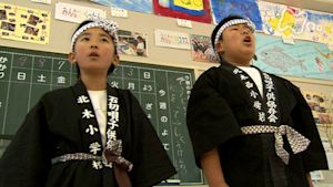 小さな旅　石切り　心意気が響いて～岡山県笠岡市北木島～