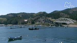 小さな旅　母なる流れ～宮城県石巻市北上町～