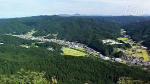 小さな旅　山里のたからもの～福島県古殿町～