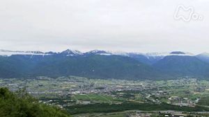 小さな旅　その流れ　たえまなく～長野県安曇野市～