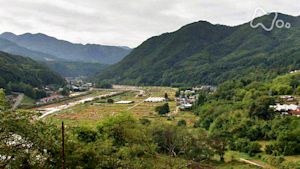 小さな旅　尾瀬を背負いて～群馬県片品村～