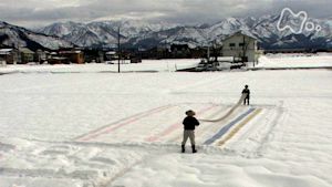 小さな旅　雪の機（はた）～新潟県南魚沼市～