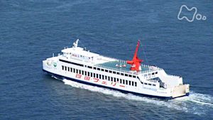 小さな旅　夢の航跡～瀬戸内　宇高航路～