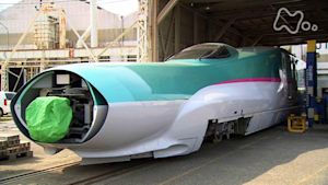 小さな旅　“超特急”のふるさと～山口県周南地区～