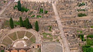 シリーズ世界遺産１００　よみがえった古代都市　ポンペイ遺跡（イタリア）