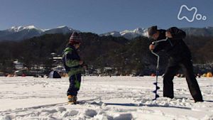 小さな旅　凍（し）みて、あたたか～長野県小海町～