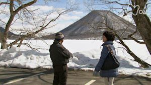 小さな旅　春が染めゆく山麓～群馬県榛名山～