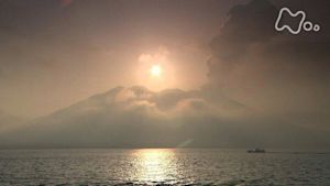 小さな旅　それでも火山の麓で～鹿児島県桜島～