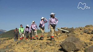小さな旅　山の歌　秋　ほら、空が近くに～福島県安達太良山～