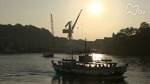 小さな旅　帆風　おだやか～広島県尾道市向島～