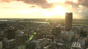 小さな旅　筑後のほとり　あすへ勤（いそ）しむ～福岡県久留米市～