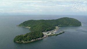 小さな旅　湖にうかぶ故郷～滋賀県　沖島～