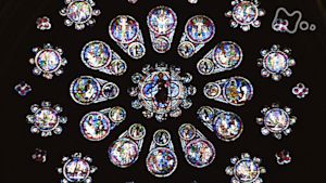 シリーズ世界遺産１００　光で描く聖なる世界　シャルトル大聖堂（フランス）