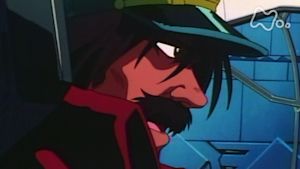 ふしぎの海のナディア　第３８回　宇宙へ…