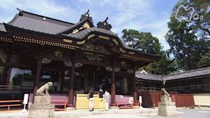 小さな旅　聖天さまの贈りもの～埼玉県熊谷市妻沼～