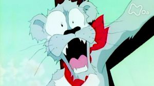 ふしぎの海のナディア　第３３回　キング救助作戦