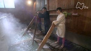 小さな旅　もてなし　ぽかぽか～群馬県草津町～