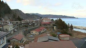 小さな旅　シリーズ東北　断崖の海へ～岩手県田野畑村～