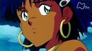 ふしぎの海のナディア　第３４回　いとしのナディア