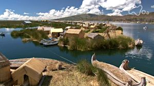 プレミアム８　世界一番紀行　＜紀行＞　世界で一番高い湖　～ペルー・ティティカカ湖～
