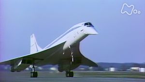 ＮＨＫ特集　コンコルド