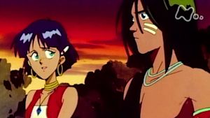 ふしぎの海のナディア　第３２回　ナディアの初恋…？