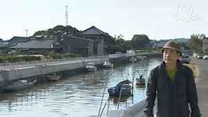 小さな旅　連綿と　この手で～千葉県東庄町～