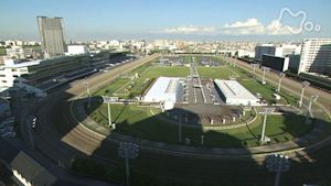 小さな旅　駆けぬけて　あしたへ～神奈川県　川崎競馬場界わい～