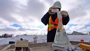 ＢＳ世界のドキュメンタリー　シリーズ　ナノレボリューション（３）　ナノレボリューション　地球の浄化が始まった