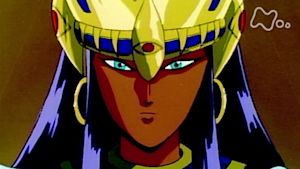 ふしぎの海のナディア　第３７回　ネオ皇帝