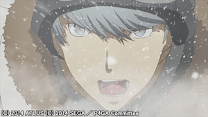 ＃9 「A missing piece」