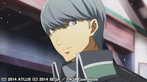 ＃12 （最終話）「Welcome Home」