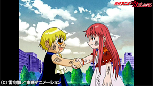 第15話 ガッシュとティオの新たなる誓い