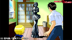 第16話 冷凍庫対決 不死身のロブノス