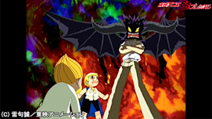 第18話 追え！ ロンドンのチチもげ魔