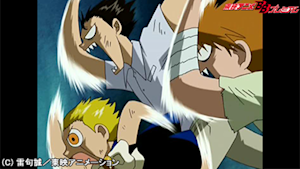 第20話 大崩壊！ バルトロの逆襲