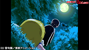 第21話 もうひとりのガッシュ