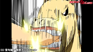 第23話 メルメルメ～！ 燃えよウマゴン