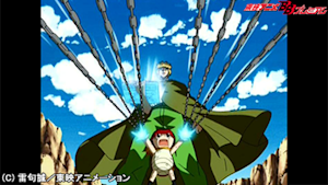 第25話 決戦！ 勝利への執念